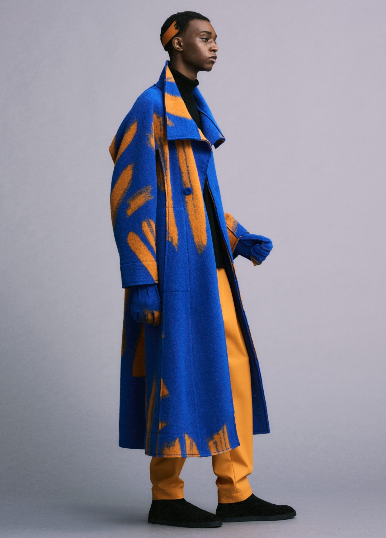 ISSEY MIYAKE AUTUMN WINTER 2022/23 コレクション 33