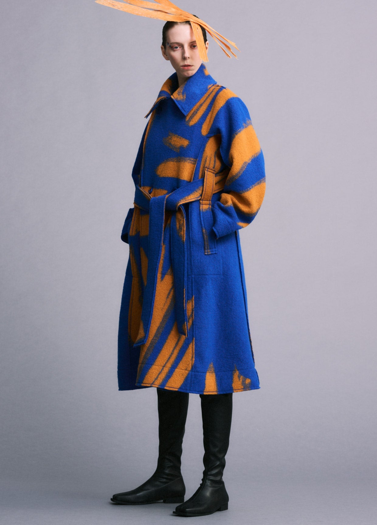 ISSEY MIYAKE AUTUMN WINTER 2022/23 コレクション 36
