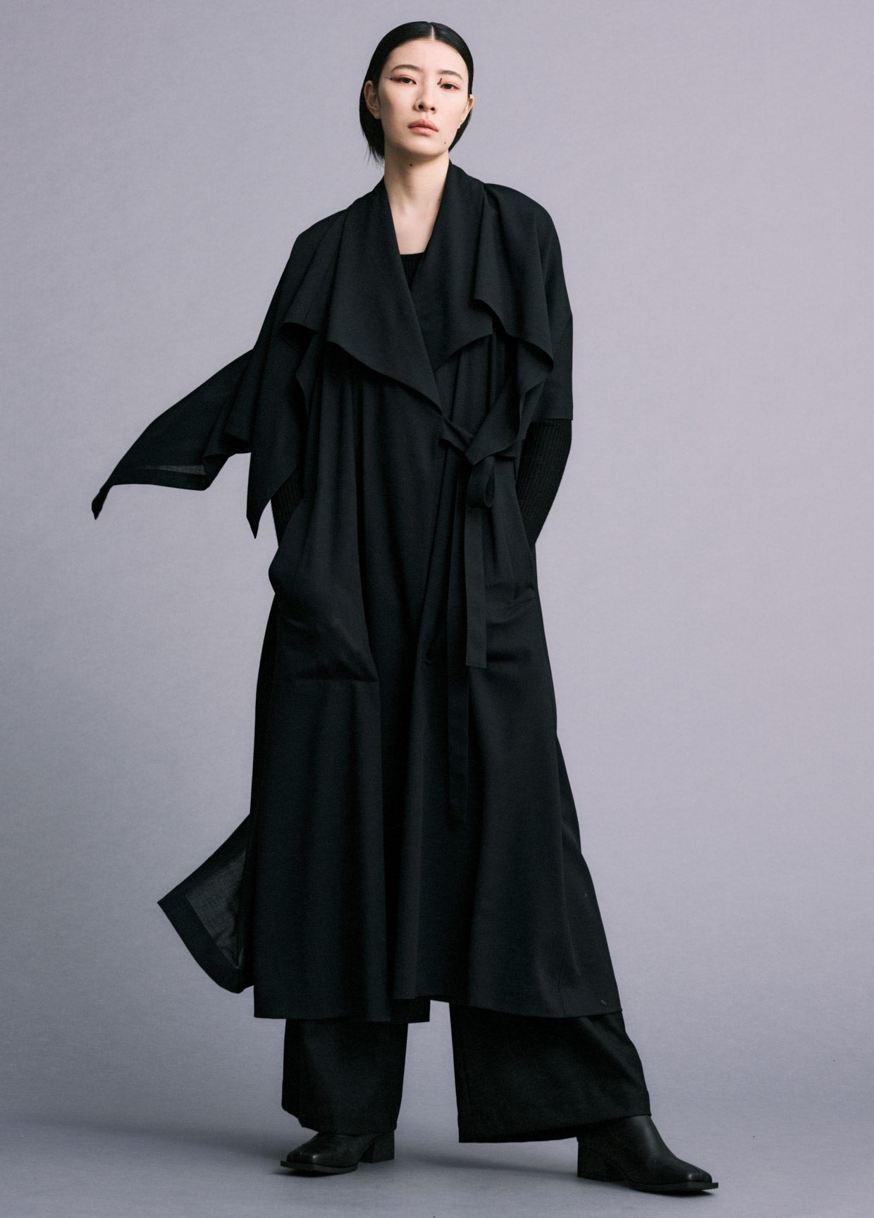 ISSEY MIYAKE AUTUMN WINTER 2022/23 コレクション 38
