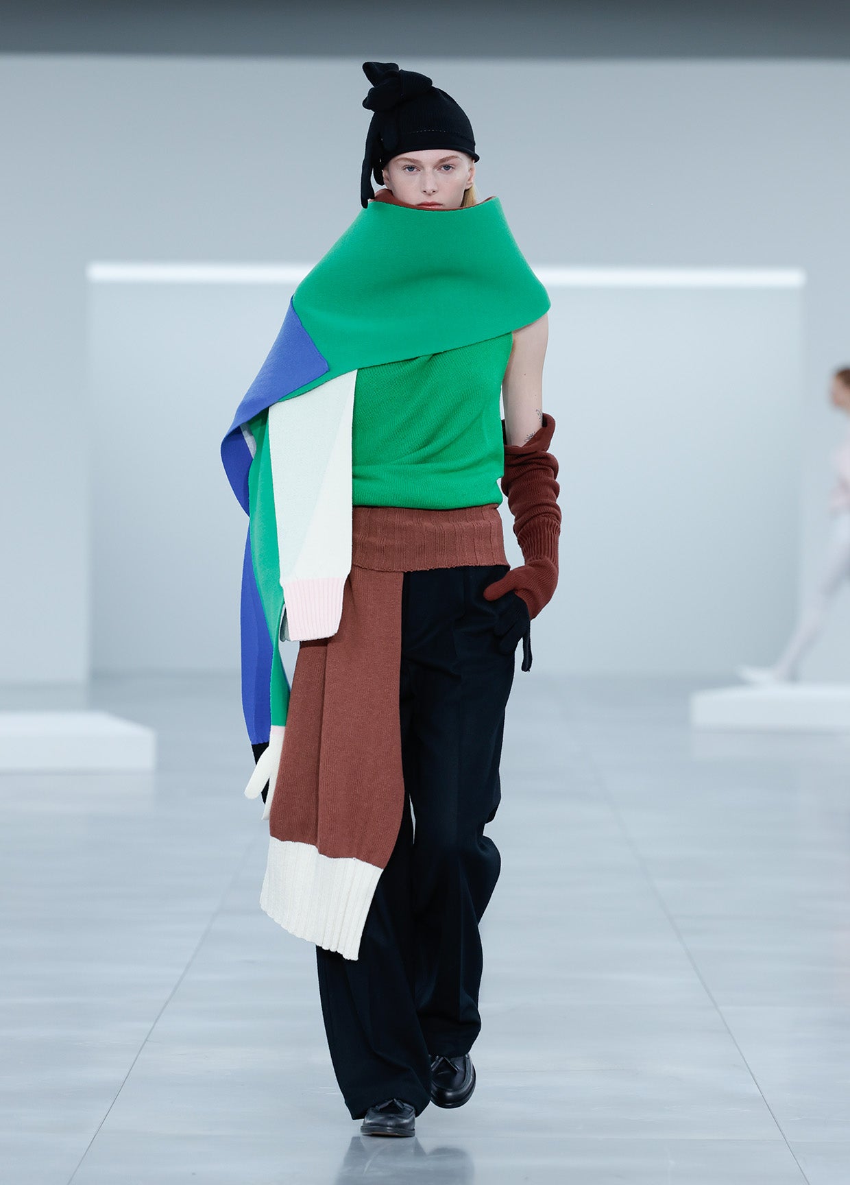 ISSEY MIYAKE AUTUMN WINTER 2025/26 コレクション 27