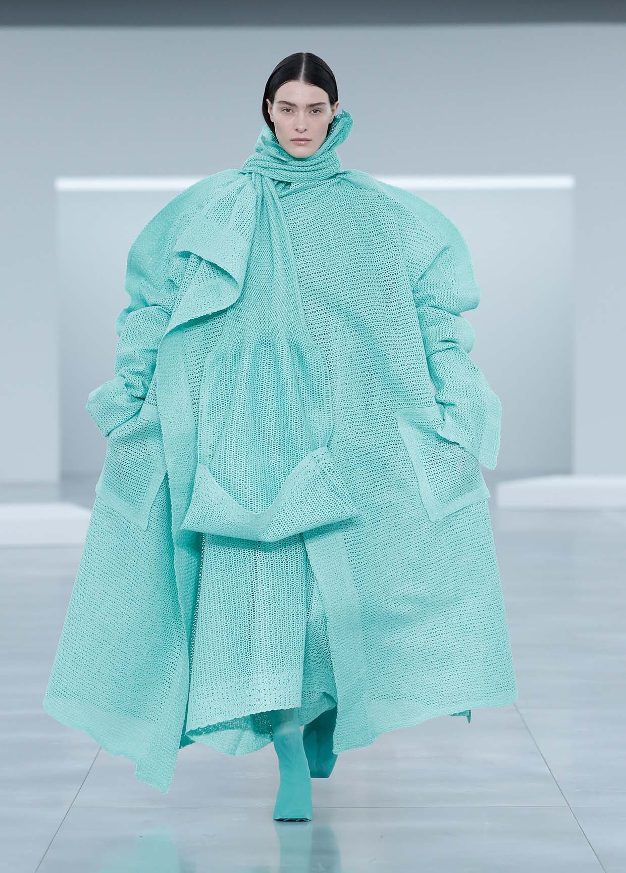ISSEY MIYAKE AUTUMN WINTER 2025/26 コレクション 46