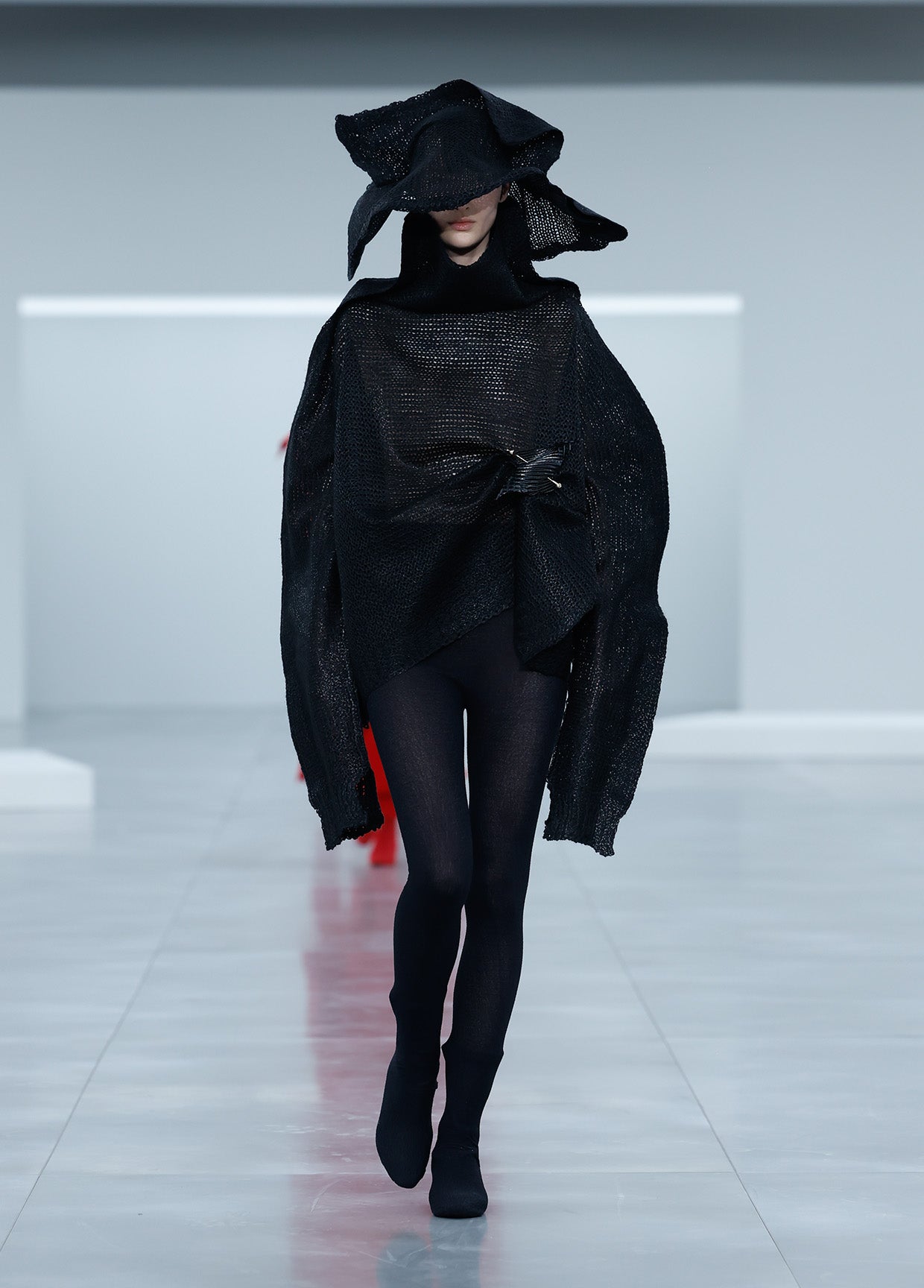 ISSEY MIYAKE AUTUMN WINTER 2025/26 コレクション 48