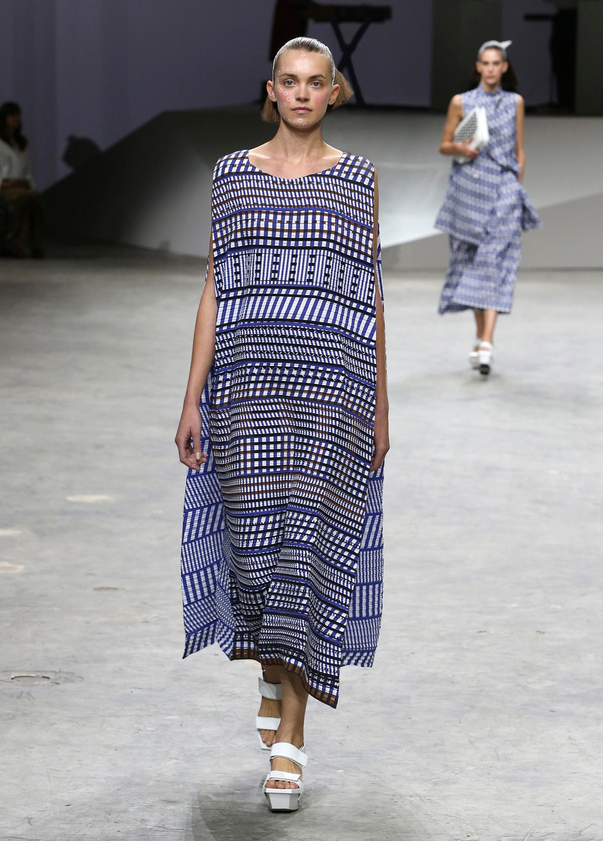 ISSEY MIYAKE SPRING SUMMER 2017 コレクション 23