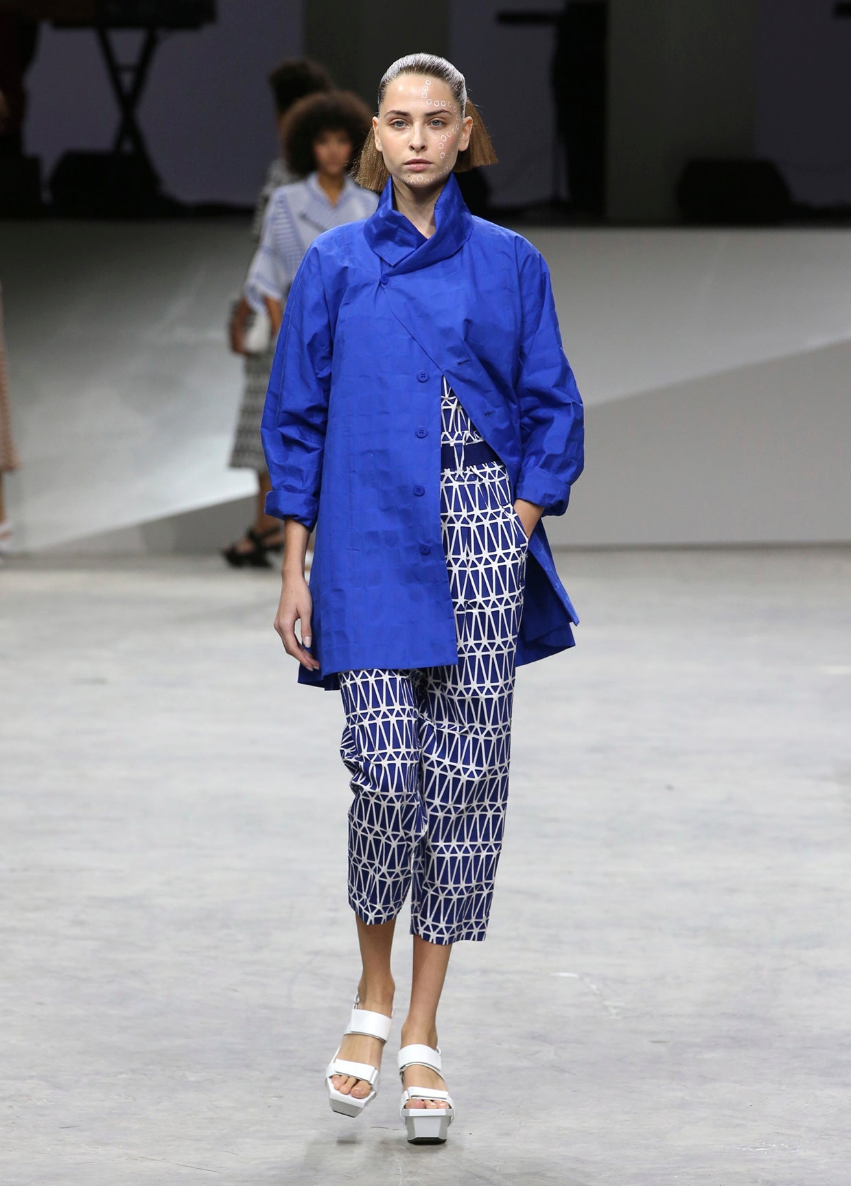 ISSEY MIYAKE SPRING SUMMER 2017 コレクション 25