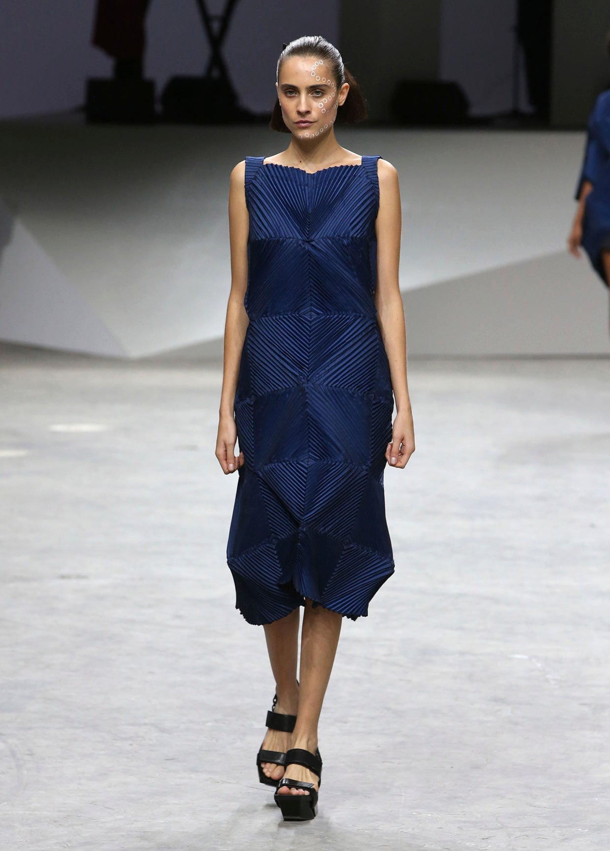 ISSEY MIYAKE SPRING SUMMER 2017 コレクション 29