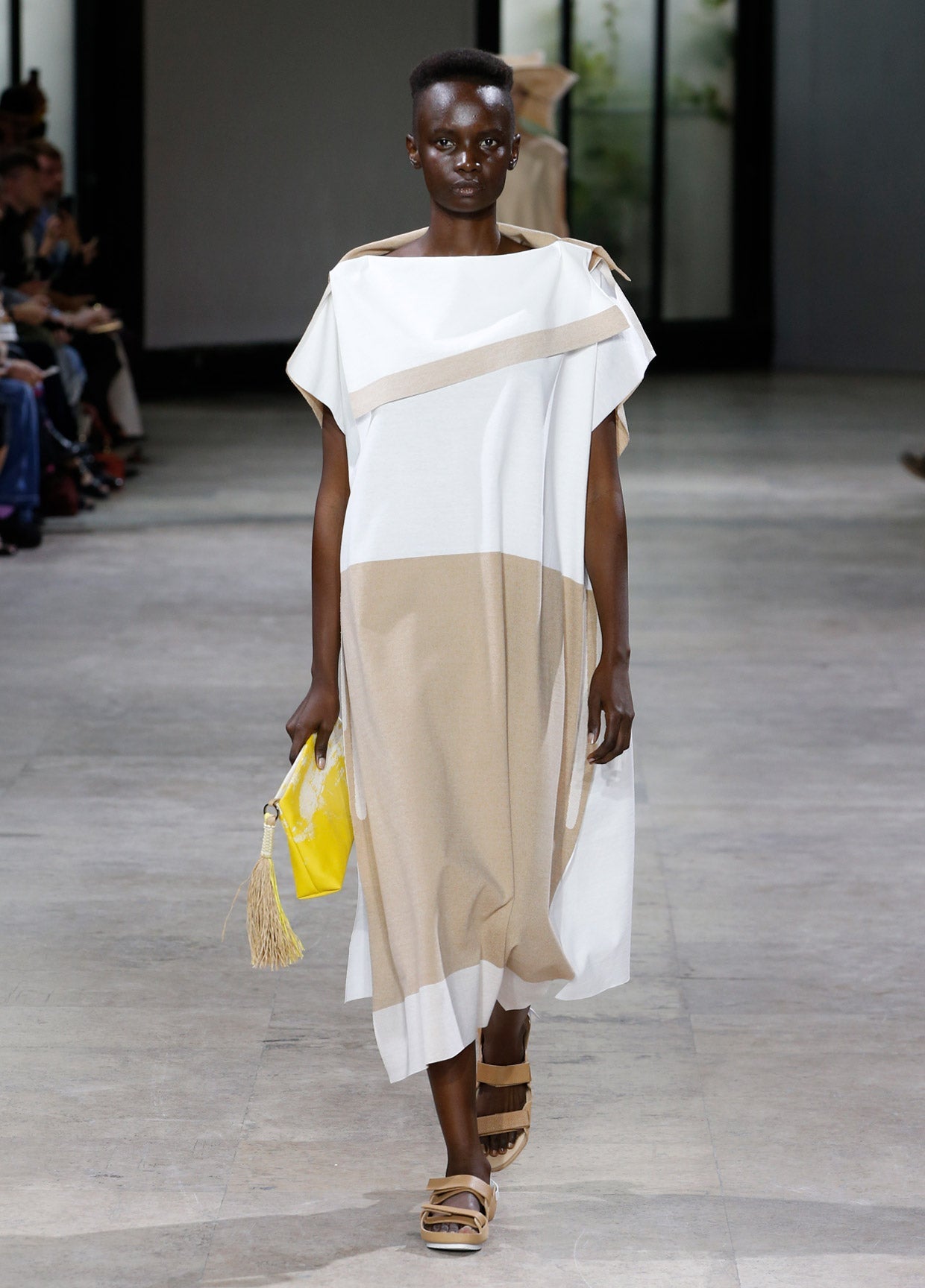 ISSEY MIYAKE SPRING SUMMER 2019 コレクション 06