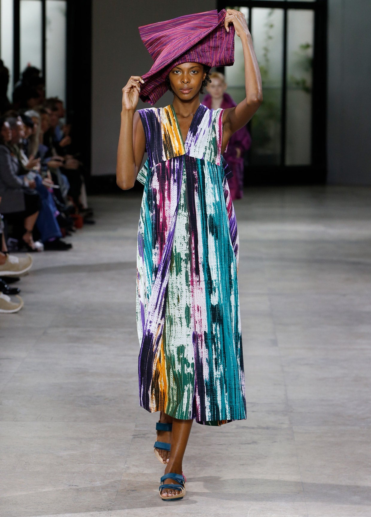 ISSEY MIYAKE SPRING SUMMER 2019 コレクション 20