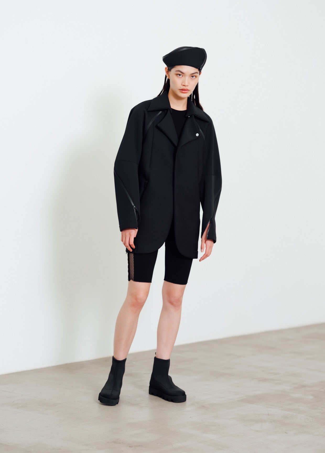 ISSEY MIYAKE SPRING SUMMER 2021 コレクション 04
