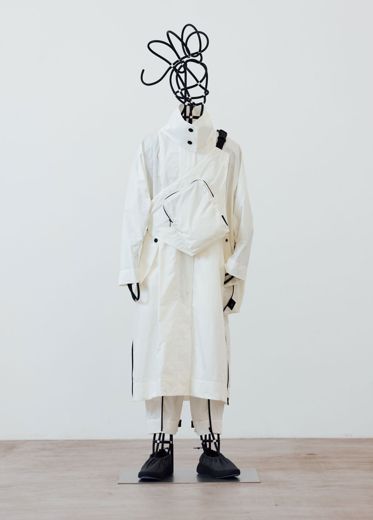 ISSEY MIYAKE SPRING SUMMER 2021 コレクション 08