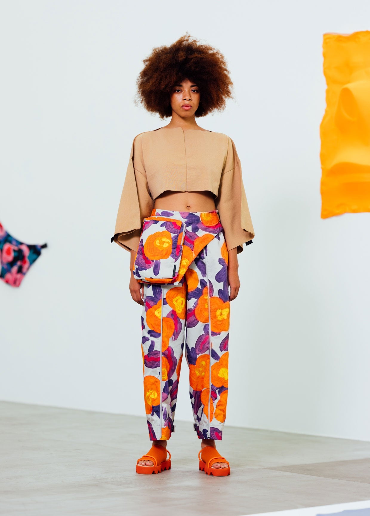 ISSEY MIYAKE SPRING SUMMER 2021 コレクション 12