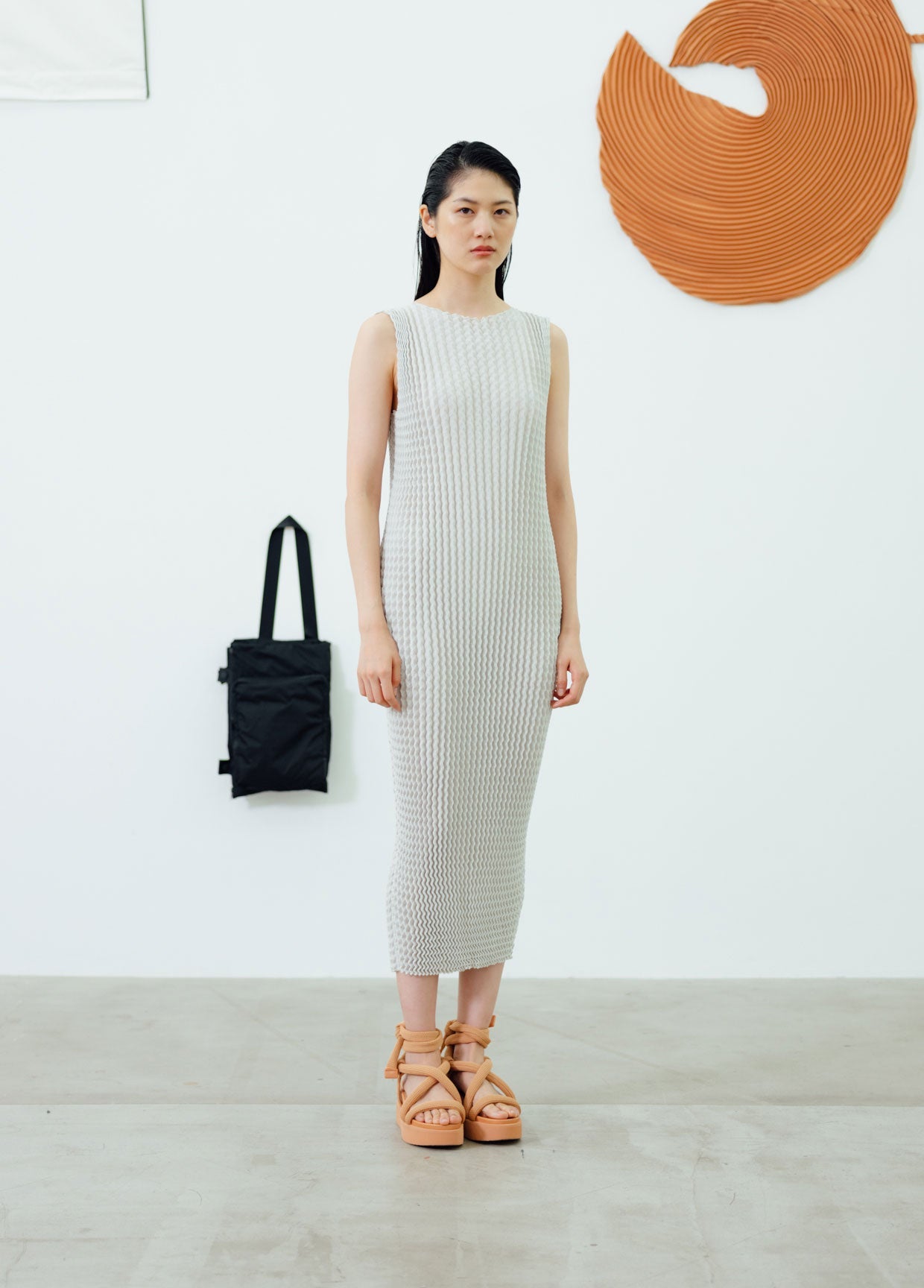ISSEY MIYAKE SPRING SUMMER 2021 コレクション 21