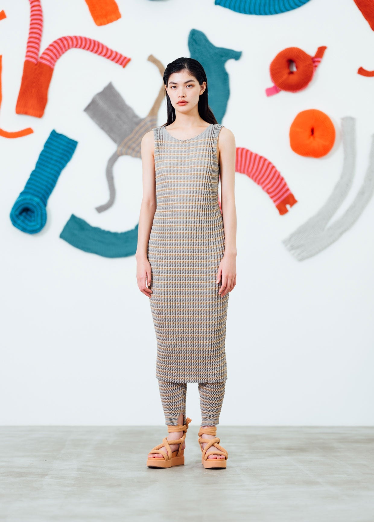ISSEY MIYAKE SPRING SUMMER 2021 コレクション 24