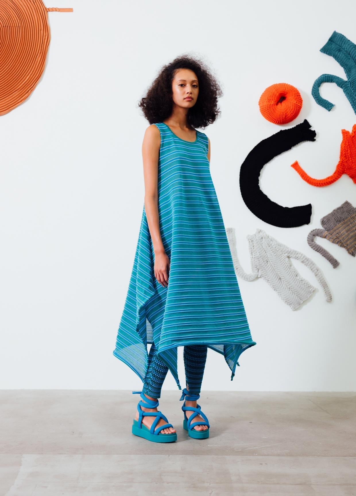 ISSEY MIYAKE SPRING SUMMER 2021 コレクション 26