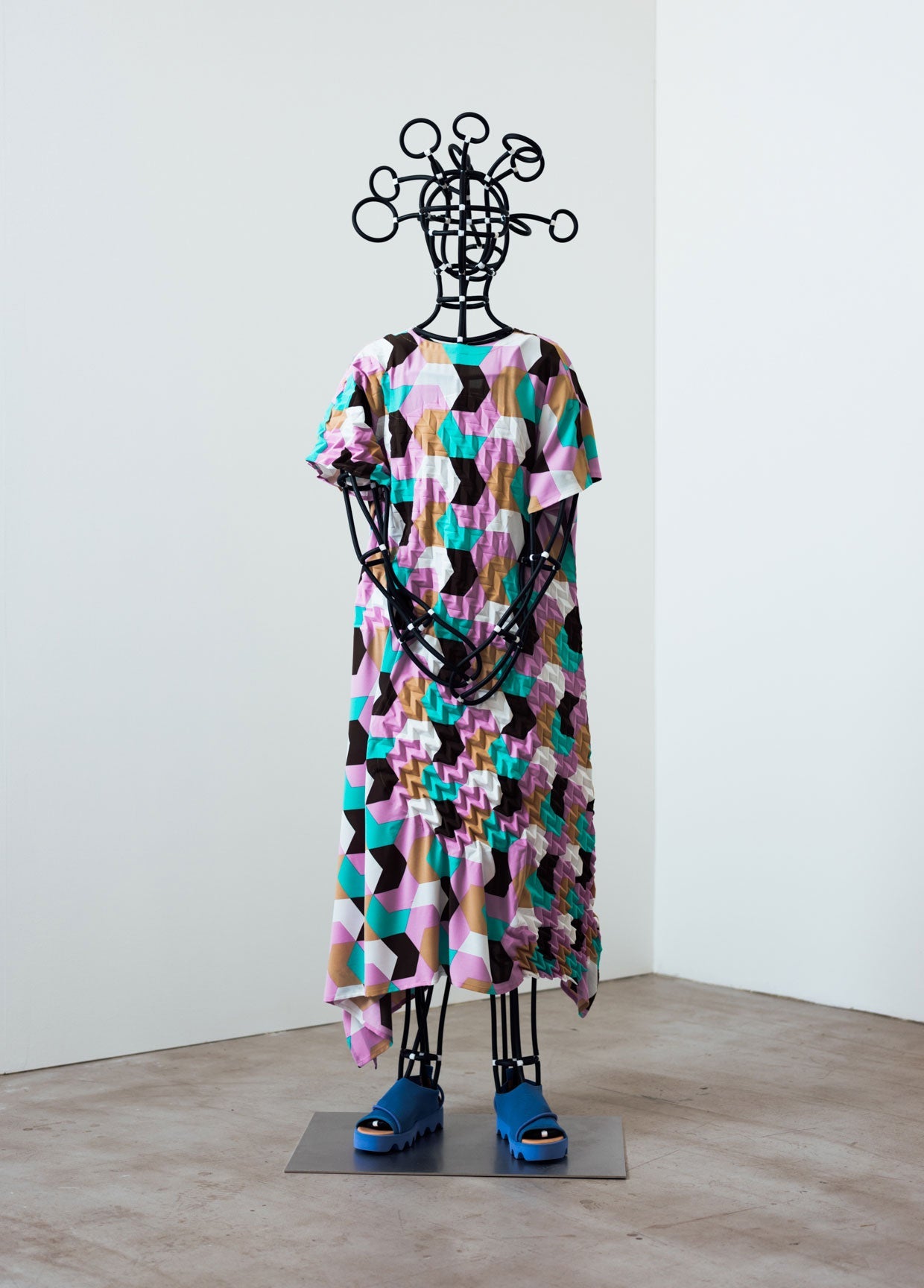 ISSEY MIYAKE SPRING SUMMER 2021 コレクション 28