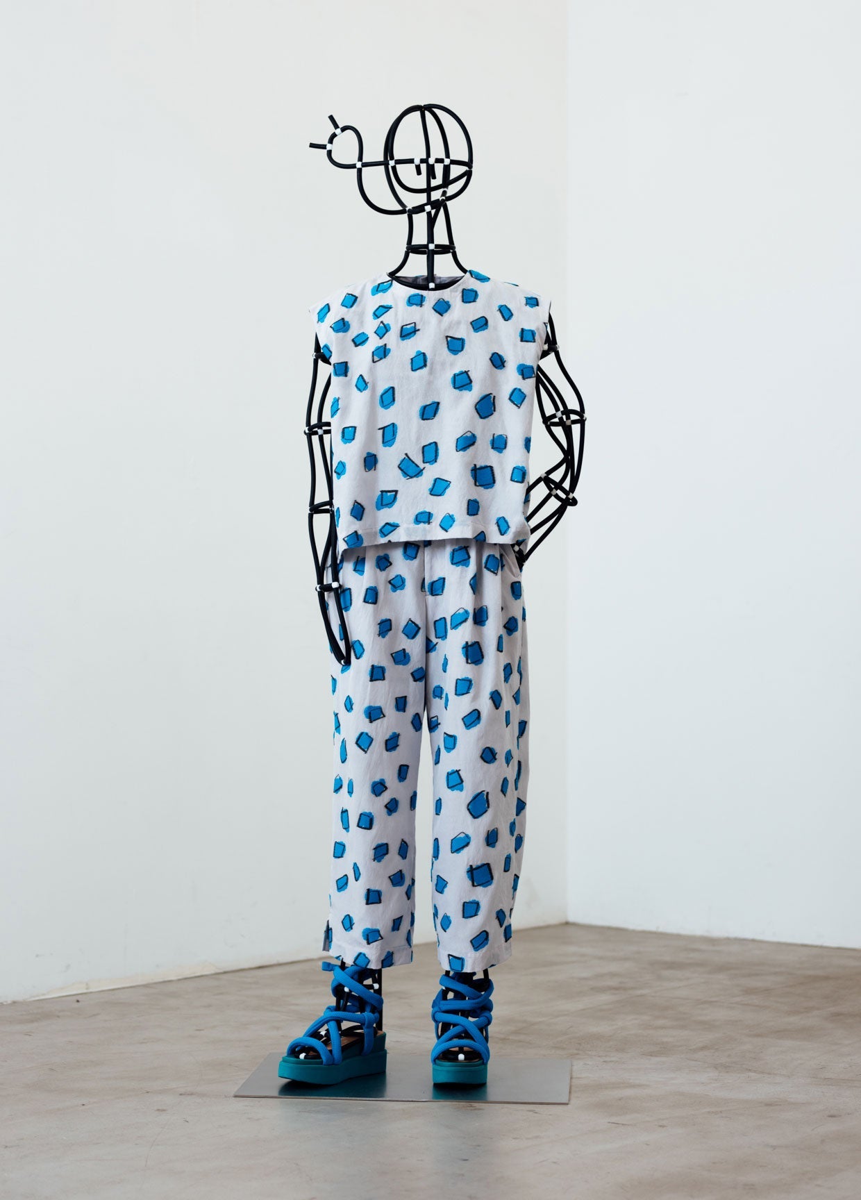 ISSEY MIYAKE SPRING SUMMER 2021 コレクション 30