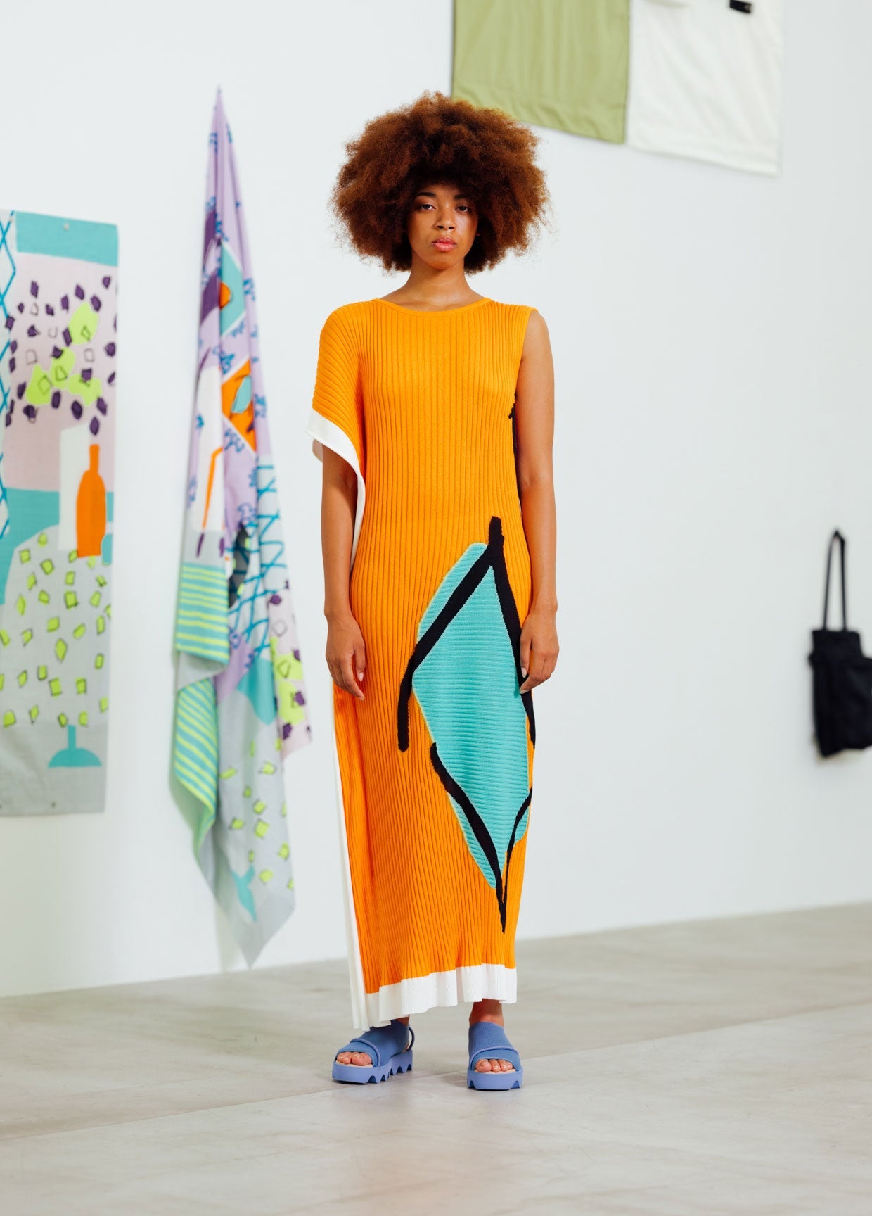 ISSEY MIYAKE SPRING SUMMER 2021 コレクション 37
