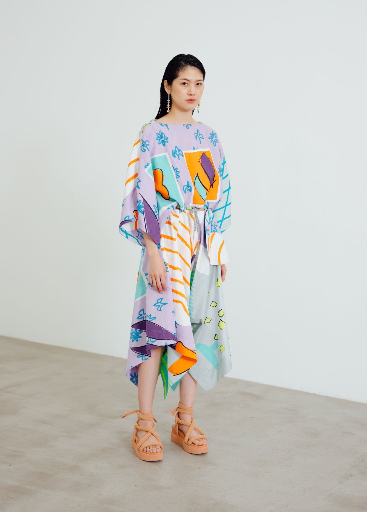 ISSEY MIYAKE SPRING SUMMER 2021 コレクション 40