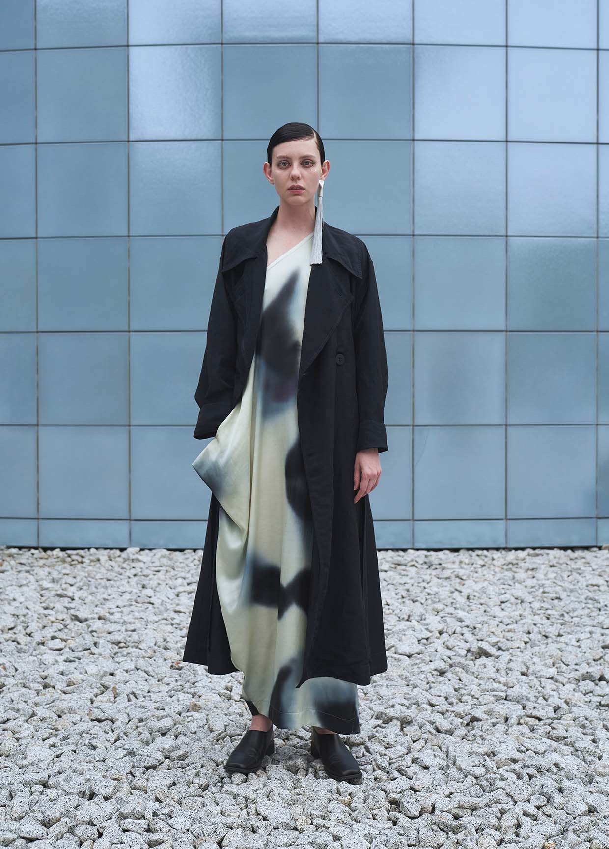 ISSEY MIYAKE SPRING SUMMER 2022 コレクション 03