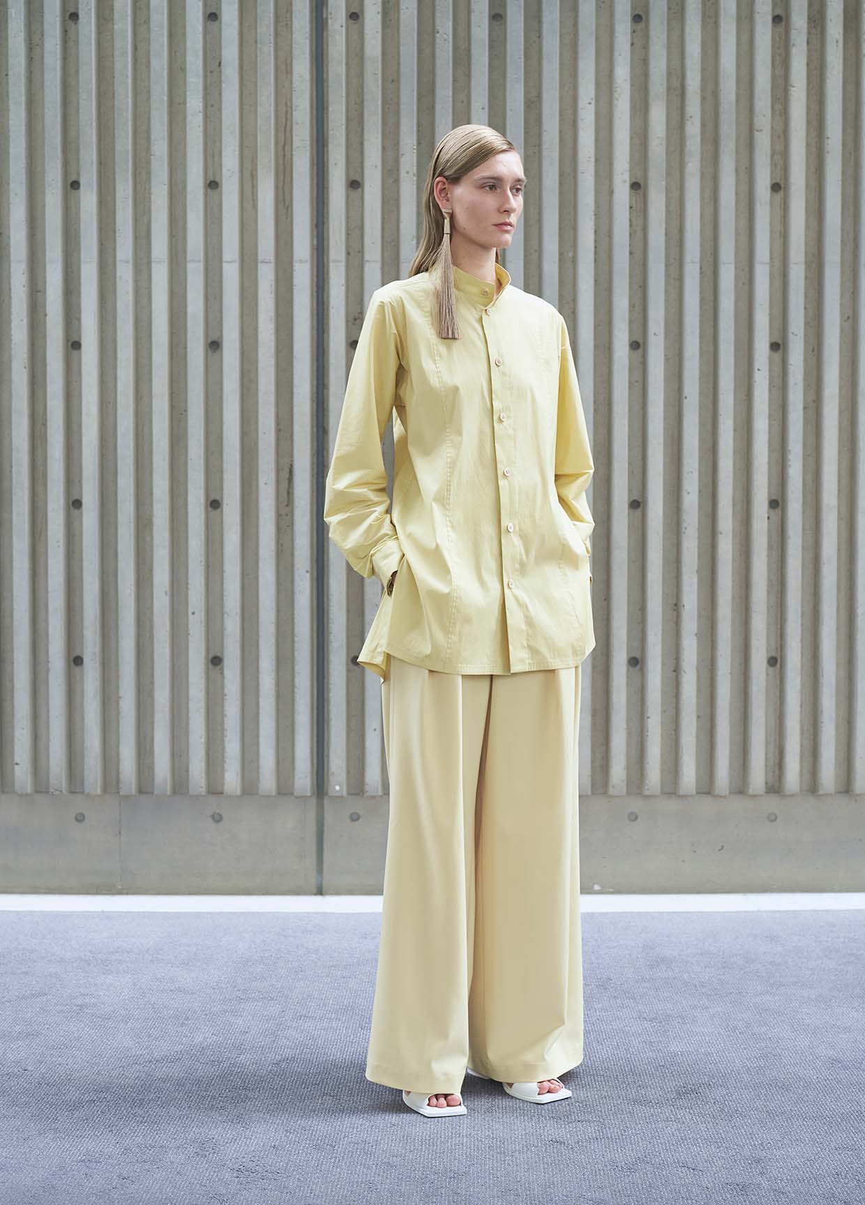 ISSEY MIYAKE SPRING SUMMER 2022 コレクション 23