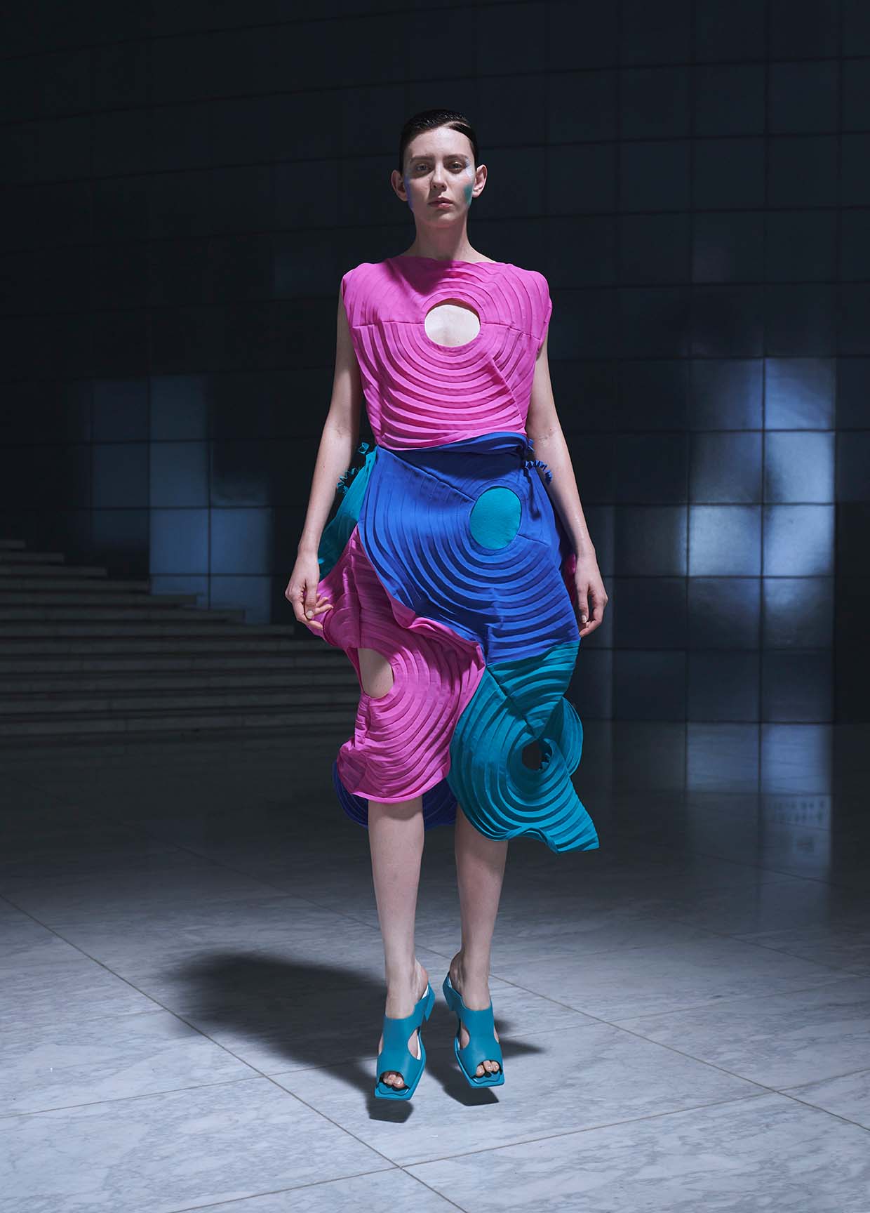 ISSEY MIYAKE SPRING SUMMER 2022 コレクション 31