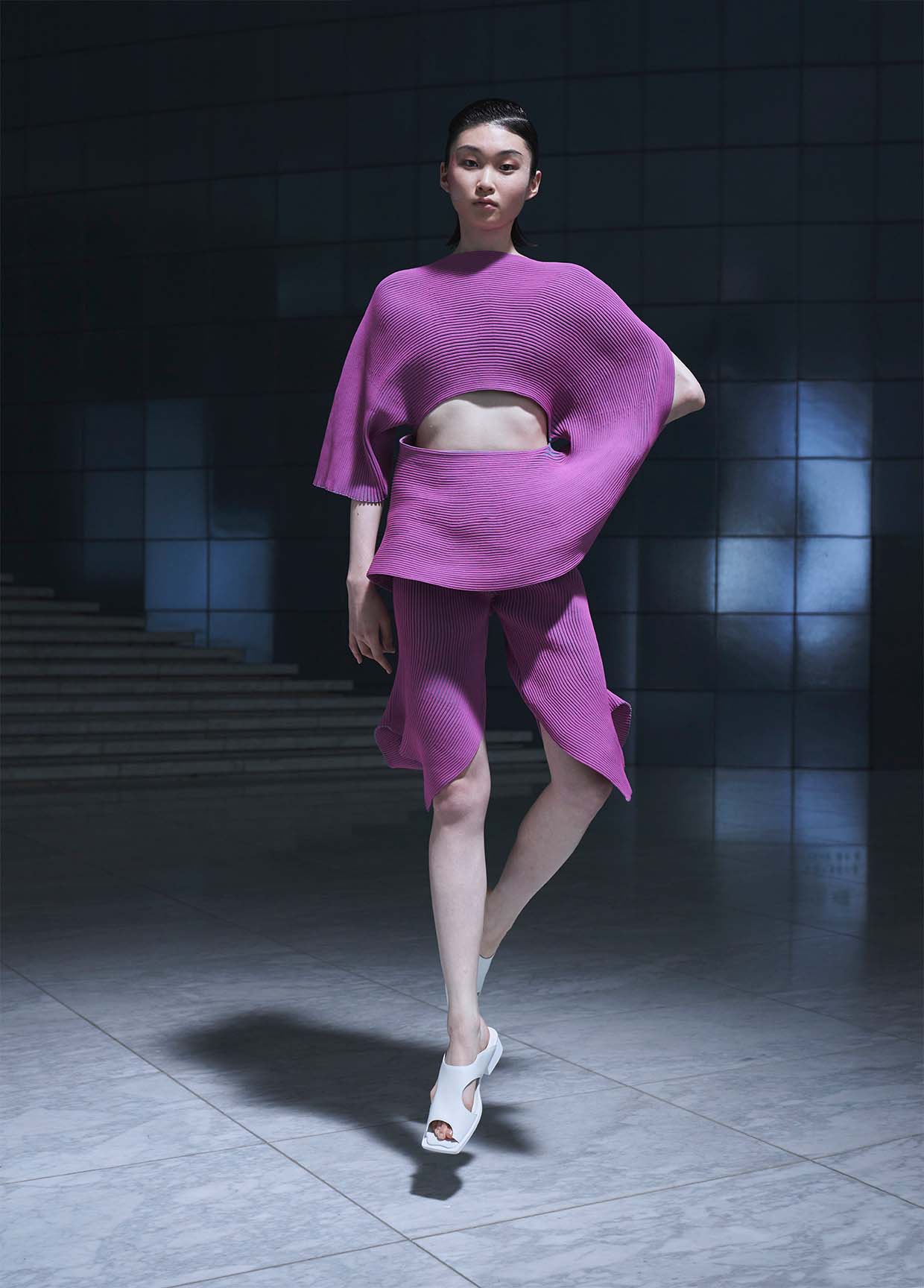 ISSEY MIYAKE SPRING SUMMER 2022 コレクション 35