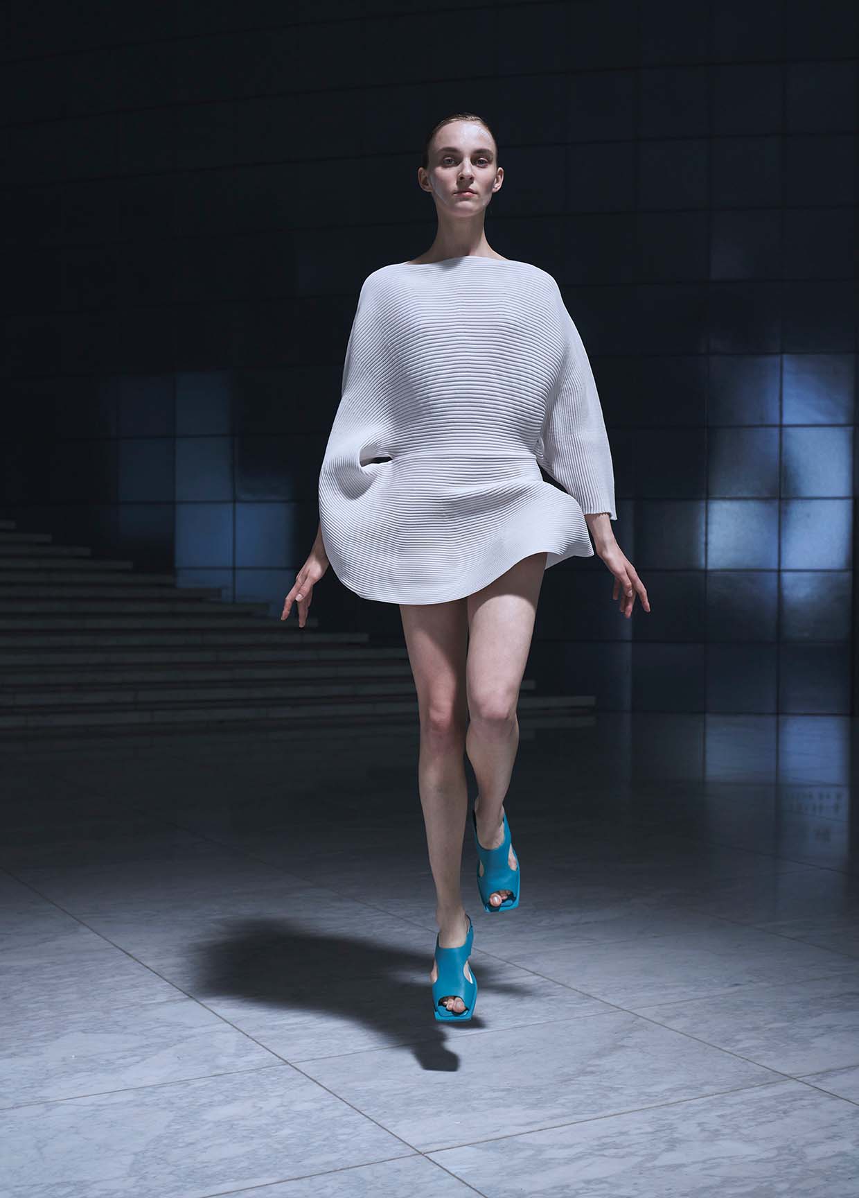ISSEY MIYAKE SPRING SUMMER 2022 コレクション 37