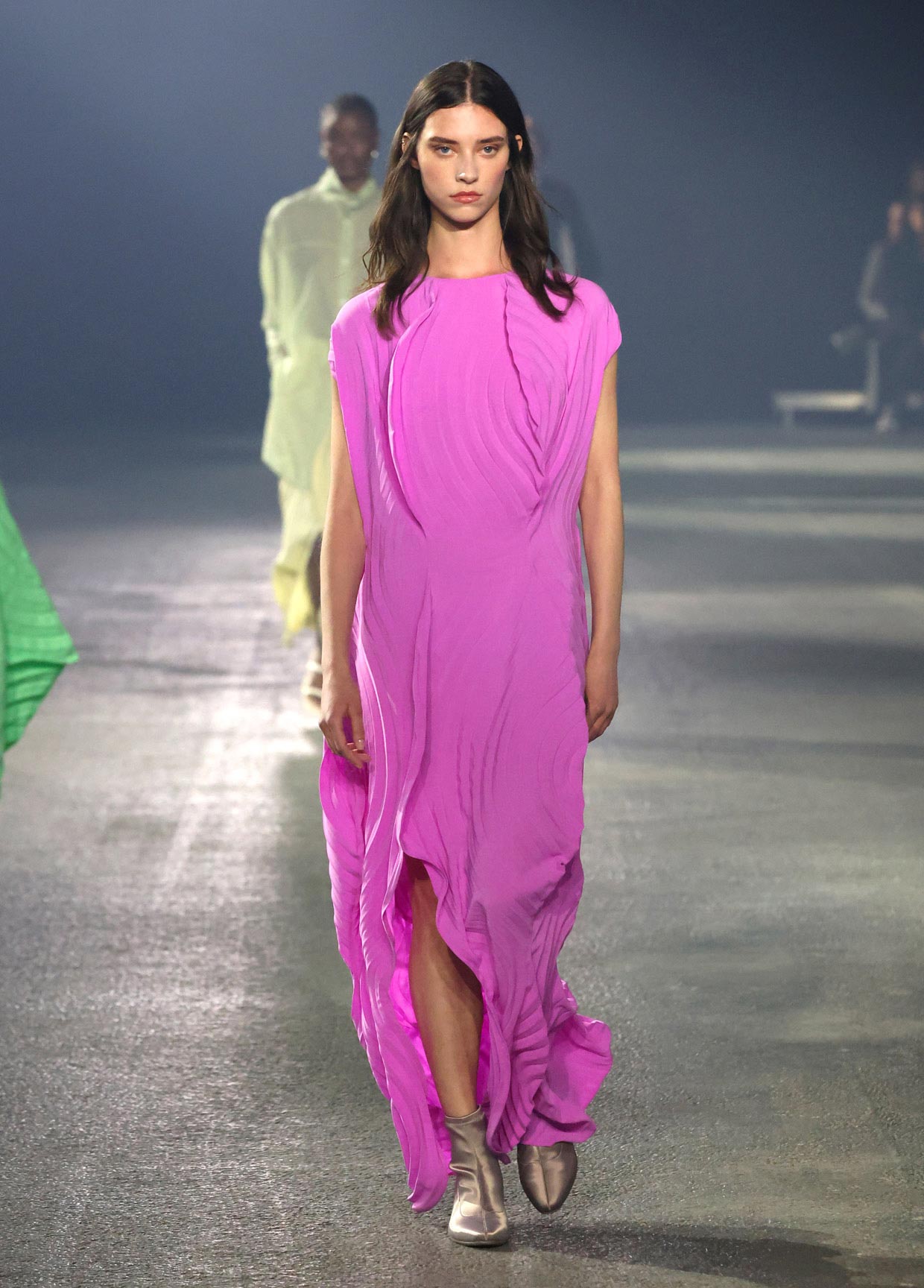 ISSEY MIYAKE SPRING SUMMER 2023 コレクション 22