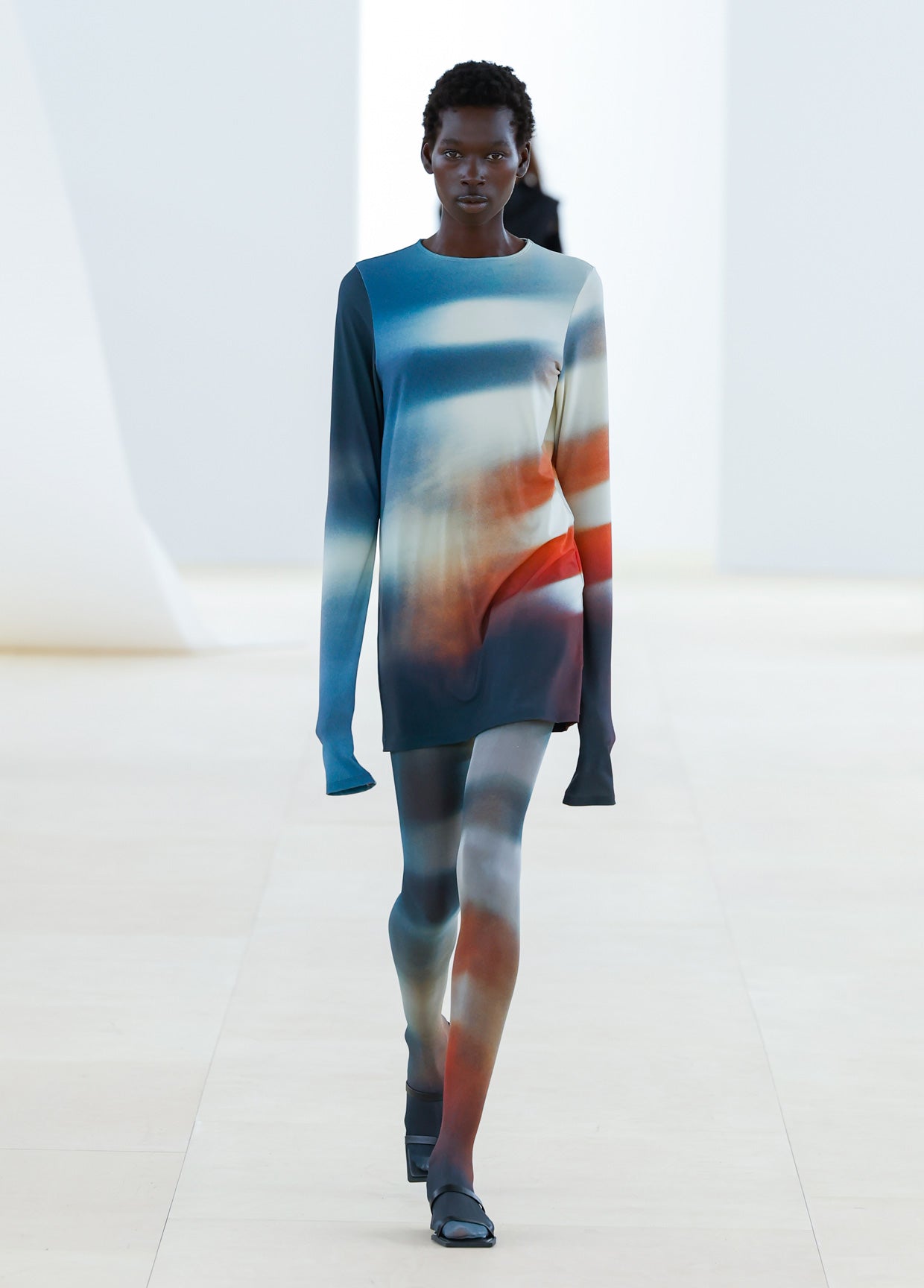 ISSEY MIYAKE SPRING SUMMER 2024 コレクション 14