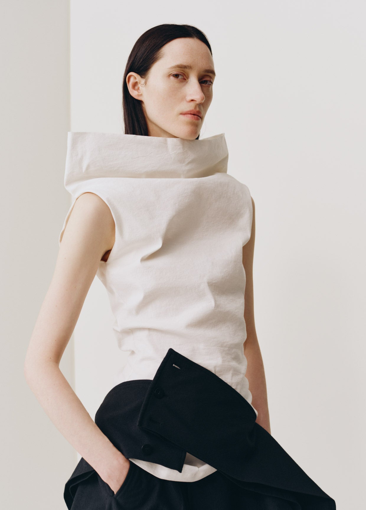 ISSEY MIYAKE LOOK 08
