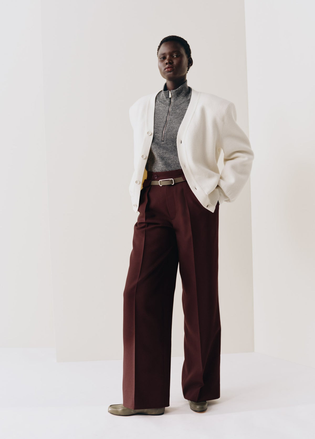 ISSEY MIYAKE LOOK 36