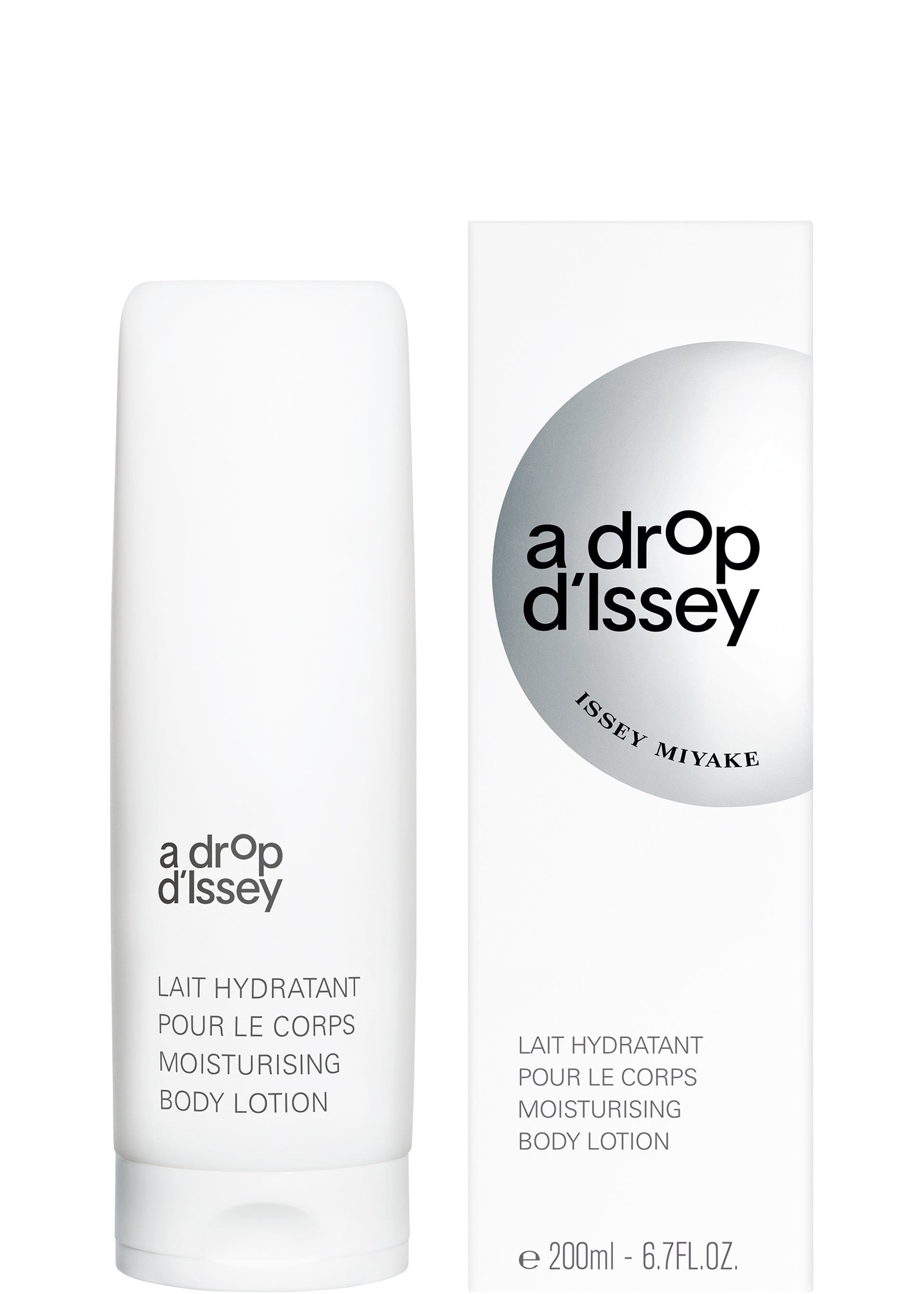a drop d'Issey MOISTURISING BODY LOTION、アクセサリー&その他_フレグランス、ディテール画像1