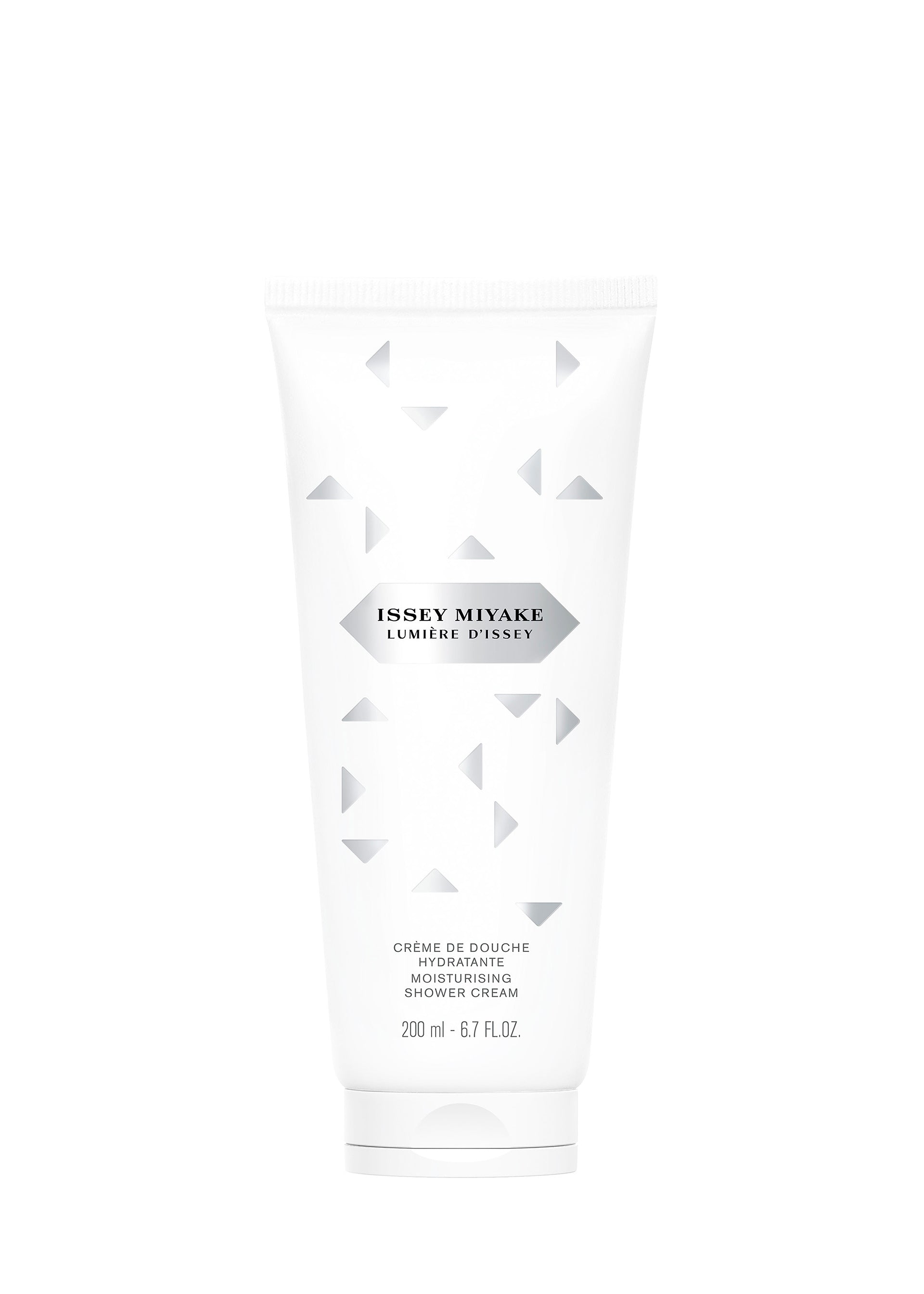 LUMIERE D’ISSEY MOISTURISING SHOWER CREAM、アクセサリー&その他_フレグランス、ホワイト