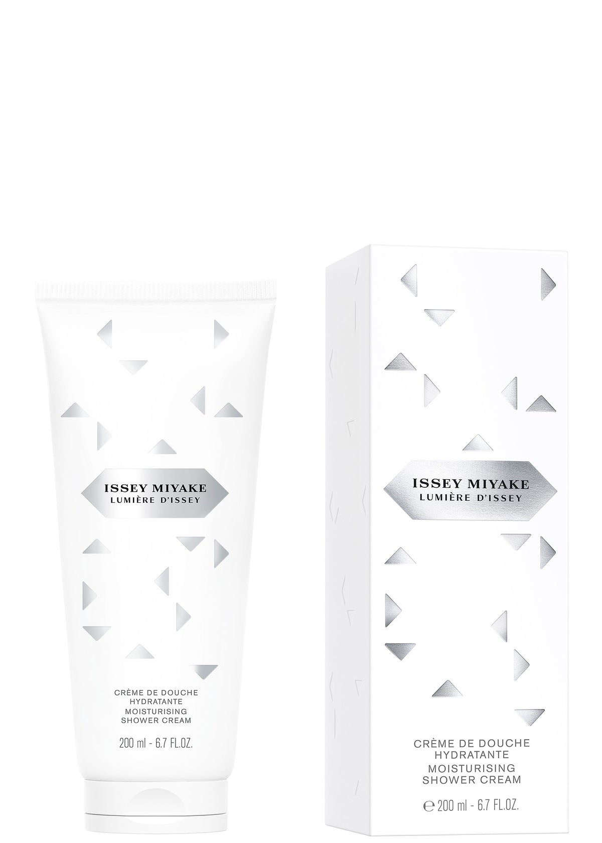 LUMIERE D’ISSEY MOISTURISING SHOWER CREAM、アクセサリー&その他_フレグランス、ディテール画像1