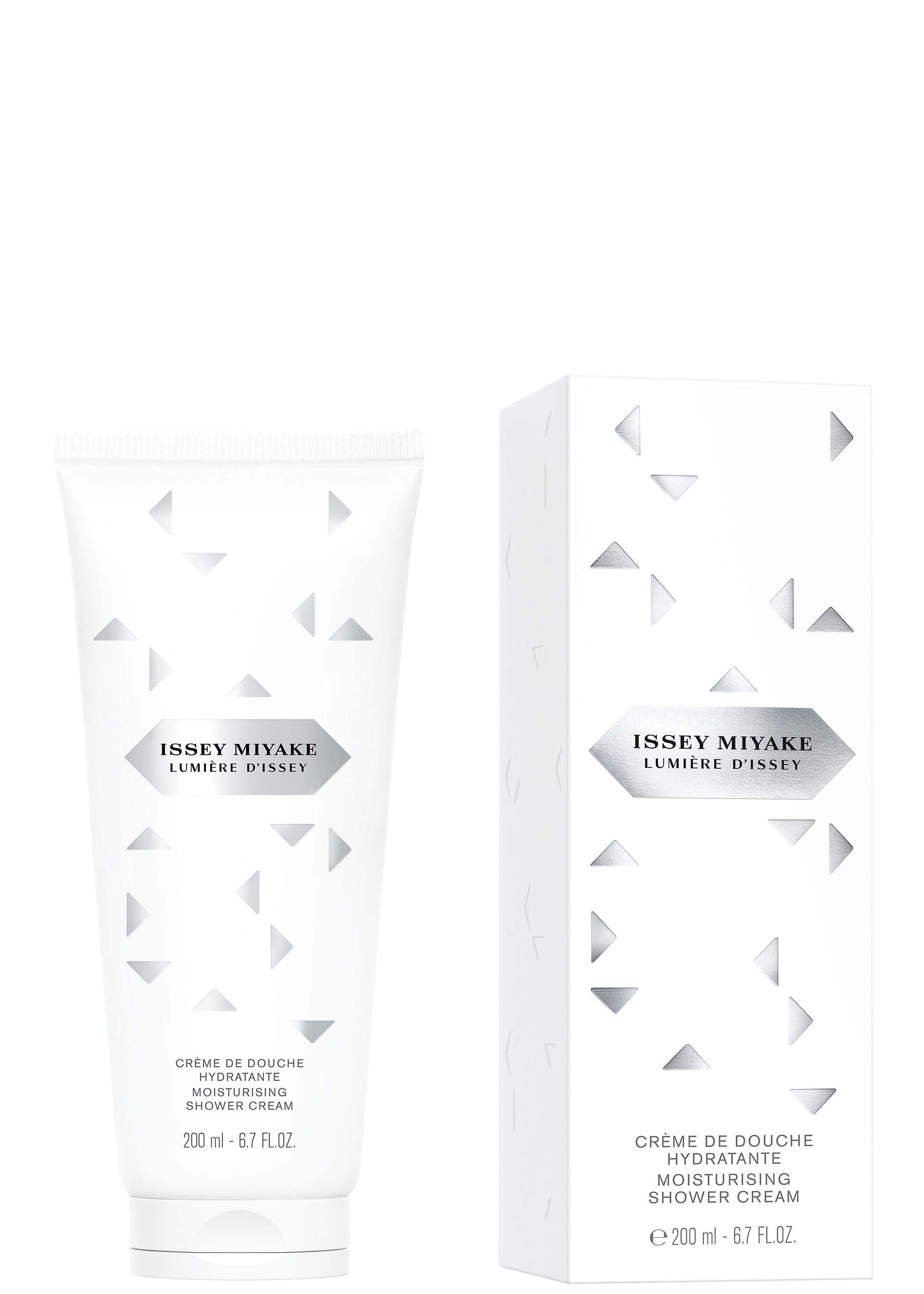 LUMIERE D’ISSEY MOISTURISING SHOWER CREAM、アクセサリー&その他_フレグランス、ディテール画像1