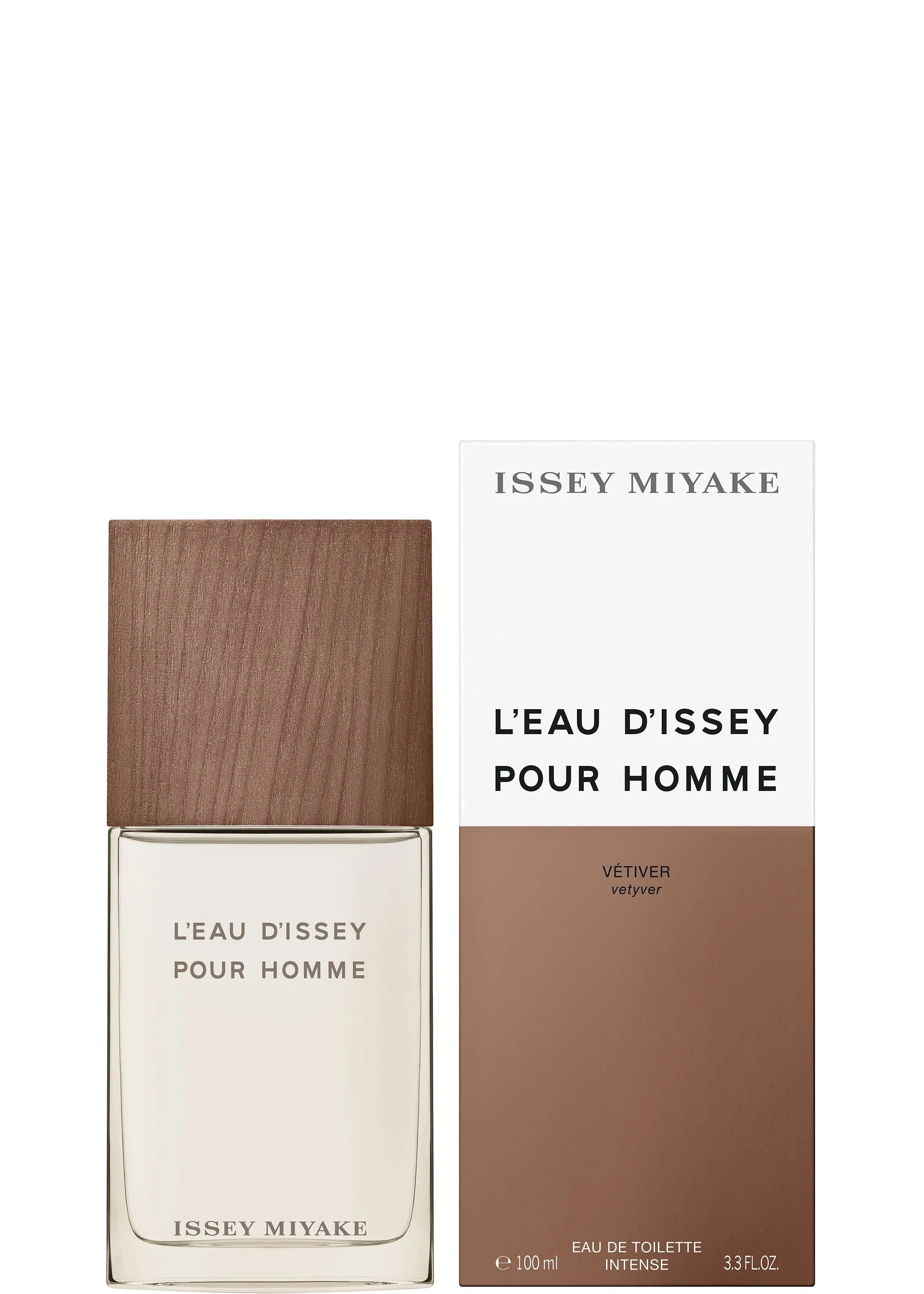 L'EAU D'ISSEY POUR HOMME VETYVER EAU DE TOILETTE INTENSE、アクセサリー&その他_フレグランス、ディテール画像1