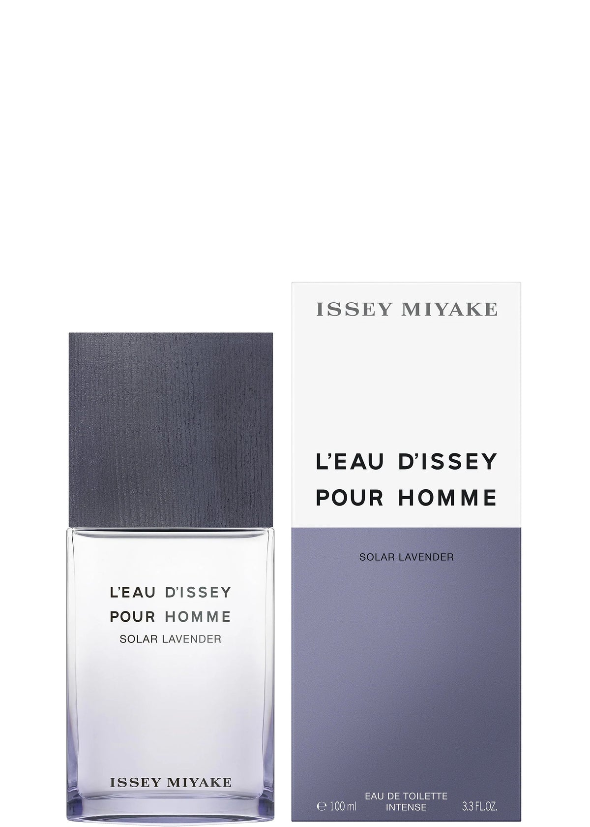 L'EAU D'ISSEY POUR HOMME SOLAR LAVENDER EAU DE TOILETTE INTENSE、アクセサリー&その他_フレグランス、ディテール画像1