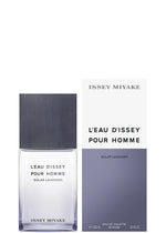 L'EAU D'ISSEY POUR HOMME SOLAR LAVENDER EAU DE TOILETTE INTENSE、アクセサリー&その他_フレグランス、ディテール画像1