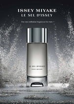 LE SEL D'ISSEY EAU DE TOILETTE、アクセサリー&その他_フレグランス、ディテール画像2
