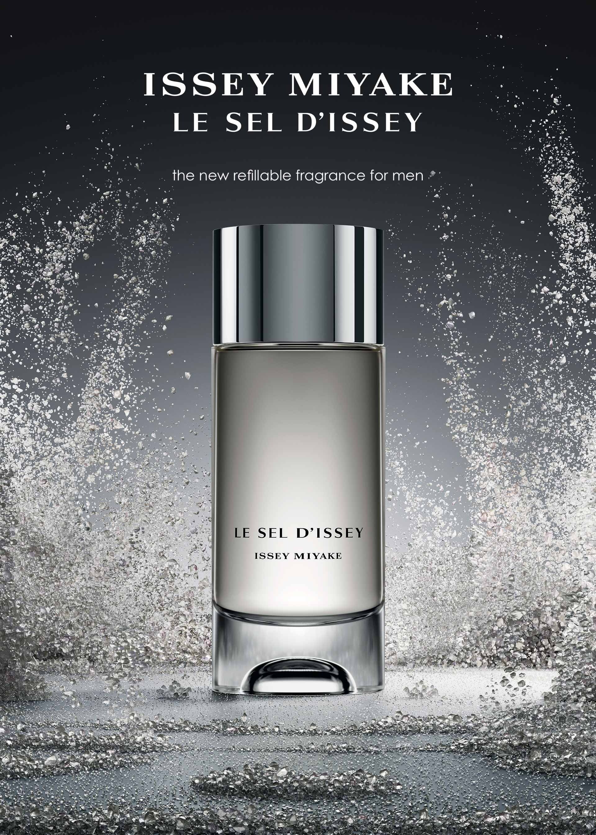 LE SEL D'ISSEY EAU DE TOILETTE、アクセサリー&その他_フレグランス、ディテール画像2