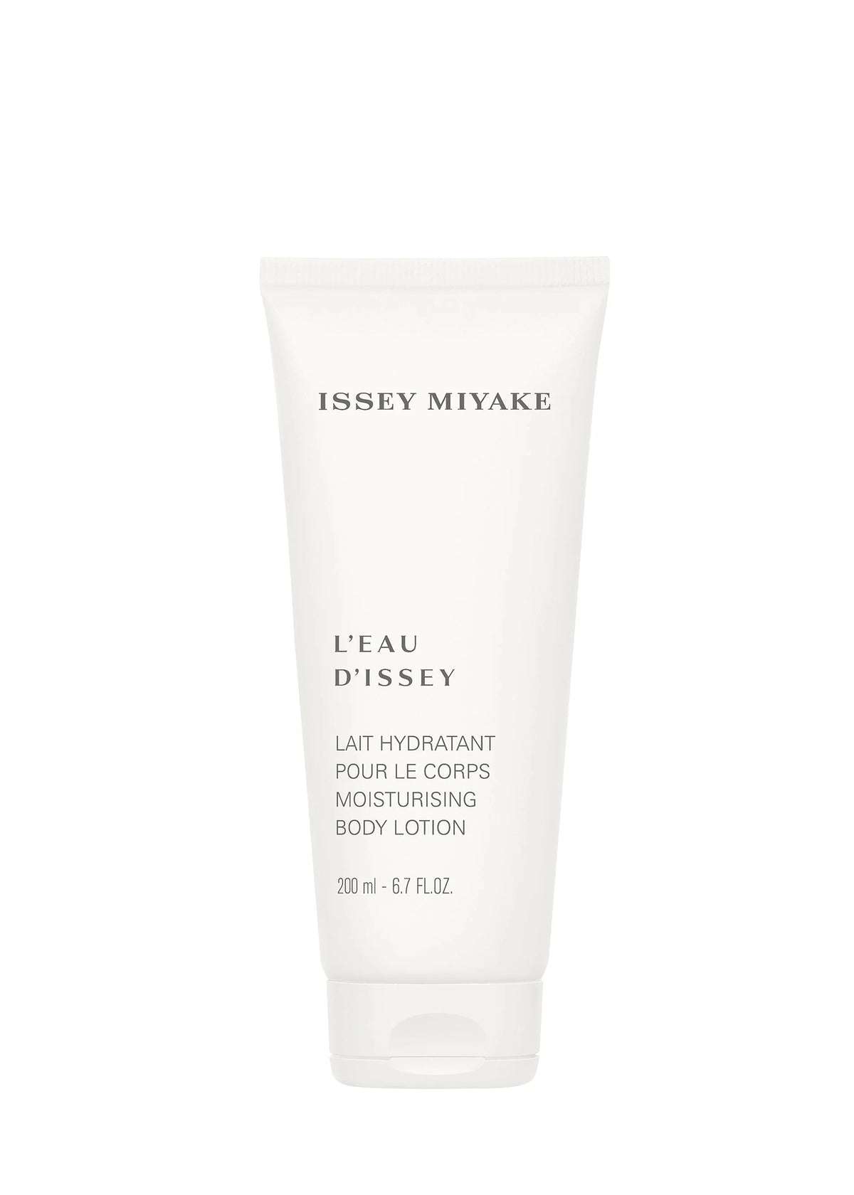 L'EAU D'ISSEY MOISTURISING BODY LOTION、アクセサリー&その他_フレグランス、ホワイト