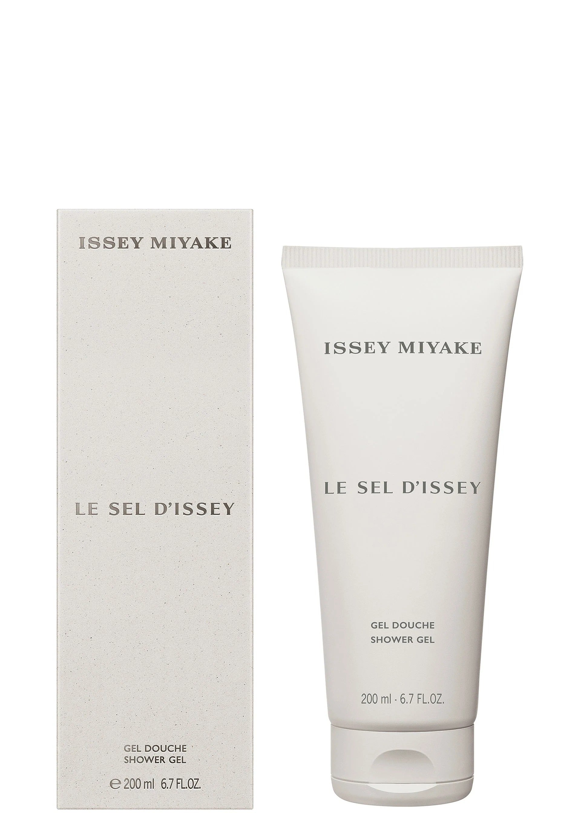 LE SEL D'ISSEY SHOWER GEL、アクセサリー&その他_フレグランス、ディテール画像1