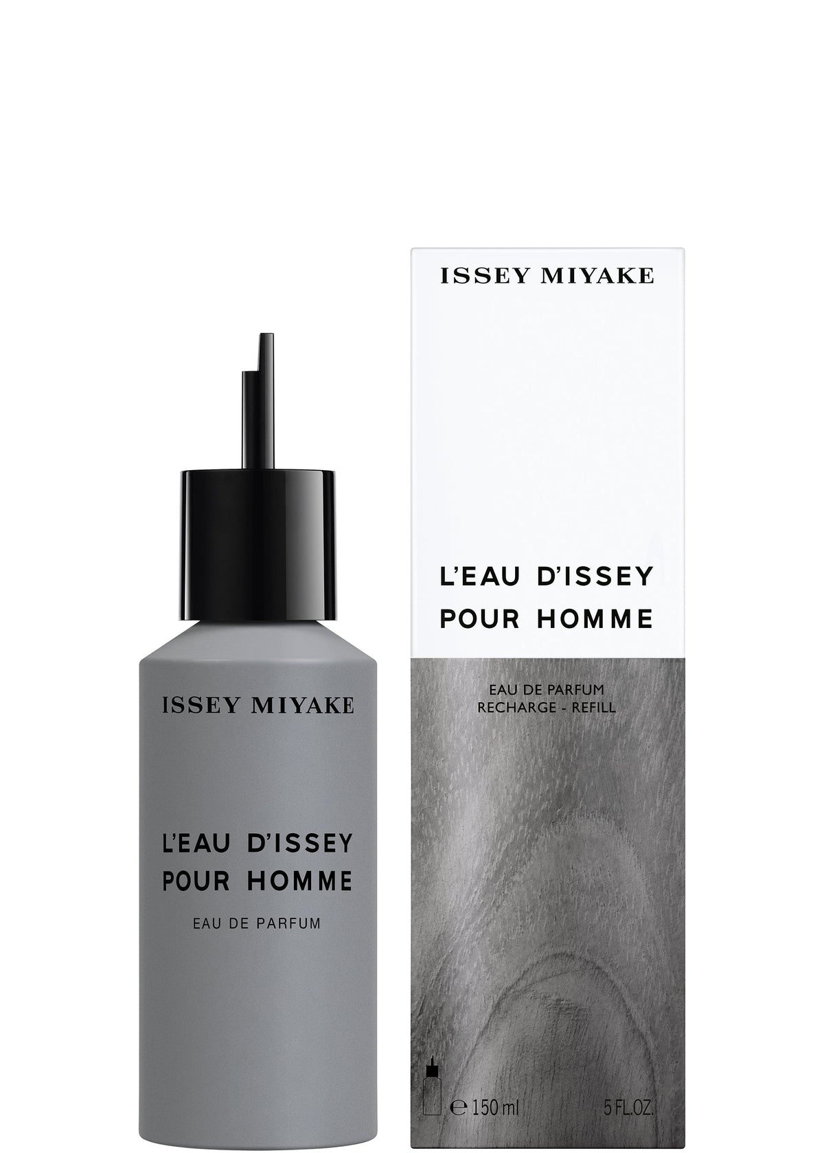 L'EAU D'ISSEY POUR HOMME EAU DE PARFUM REFILL、アクセサリー&その他_フレグランス、ディテール画像1
