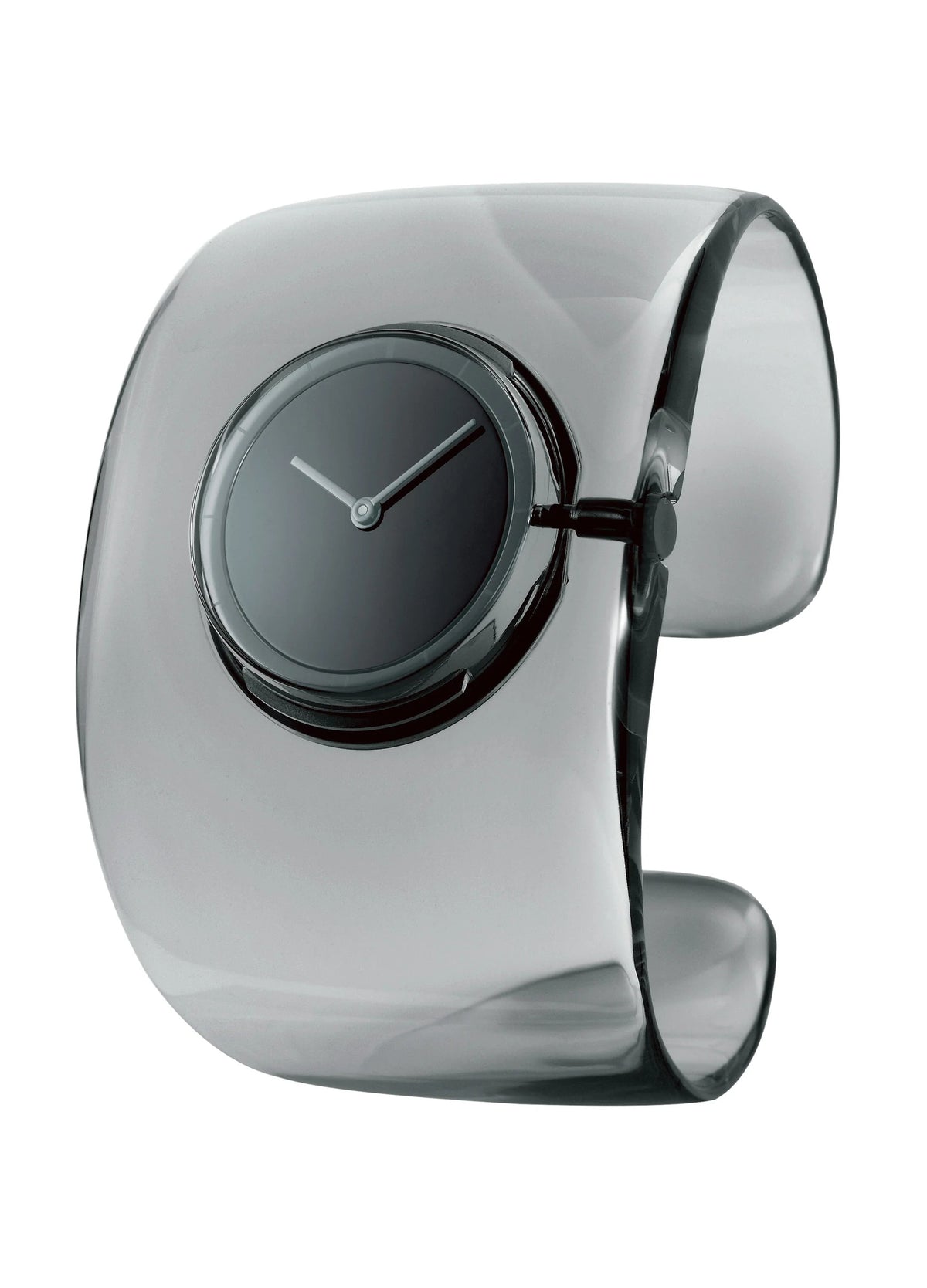 O-Bold　Designed by Tokujin Yoshioka、アクセサリー&その他_時計、ブラック