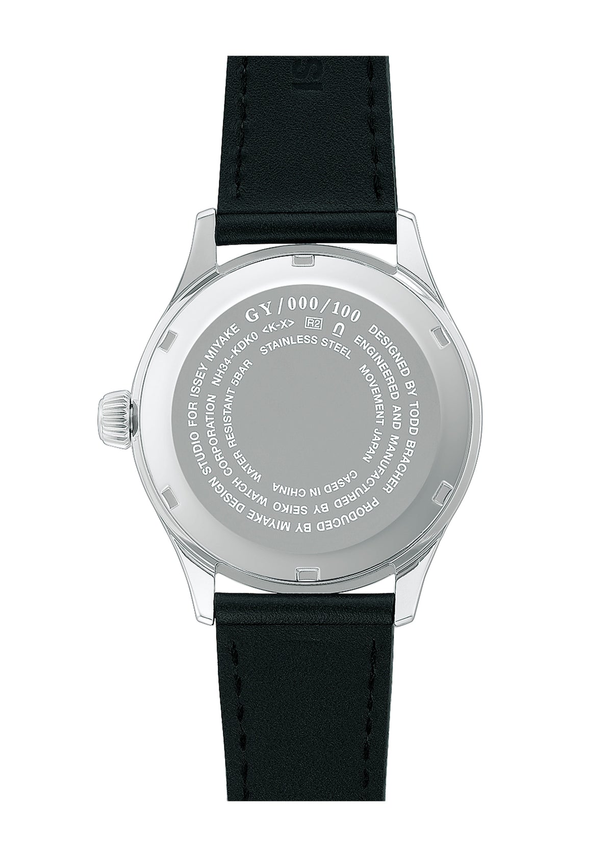 TL　Designed by Todd Bracher、アクセサリー&その他_時計、ディテール画像1