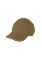 CARVED CAP