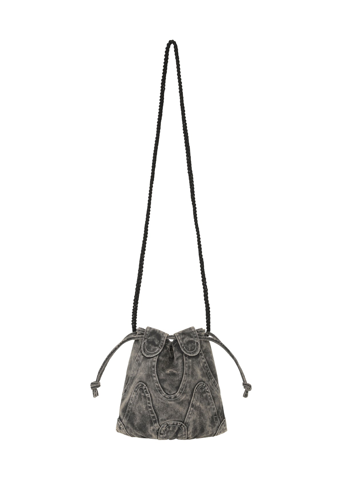 ELEMENTS BAG、バッグ&財布_ショルダーバッグ、ブラック