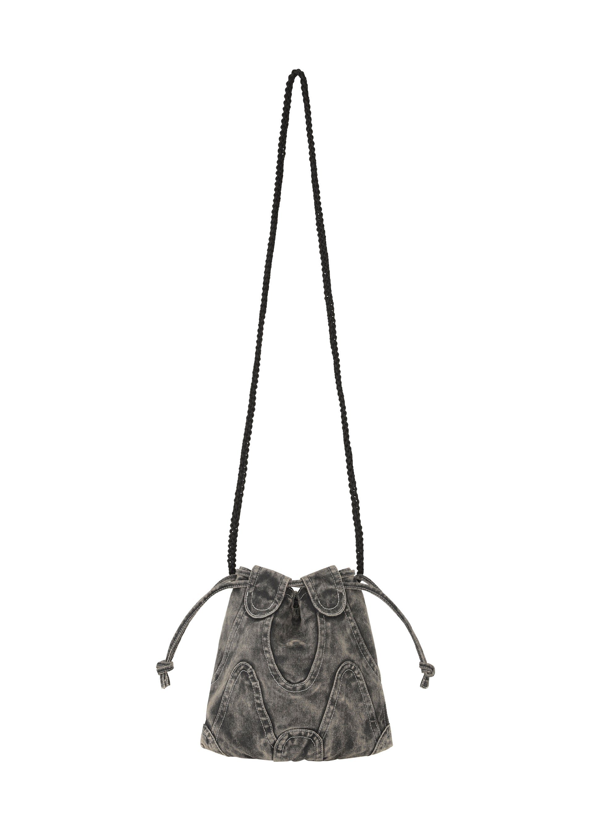 ELEMENTS BAG、バッグ&財布_ショルダーバッグ、ブラック