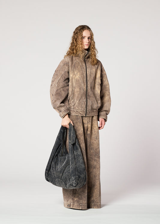 ELEMENTS BAG、バッグ&財布_ショルダーバッグ、着用画像1