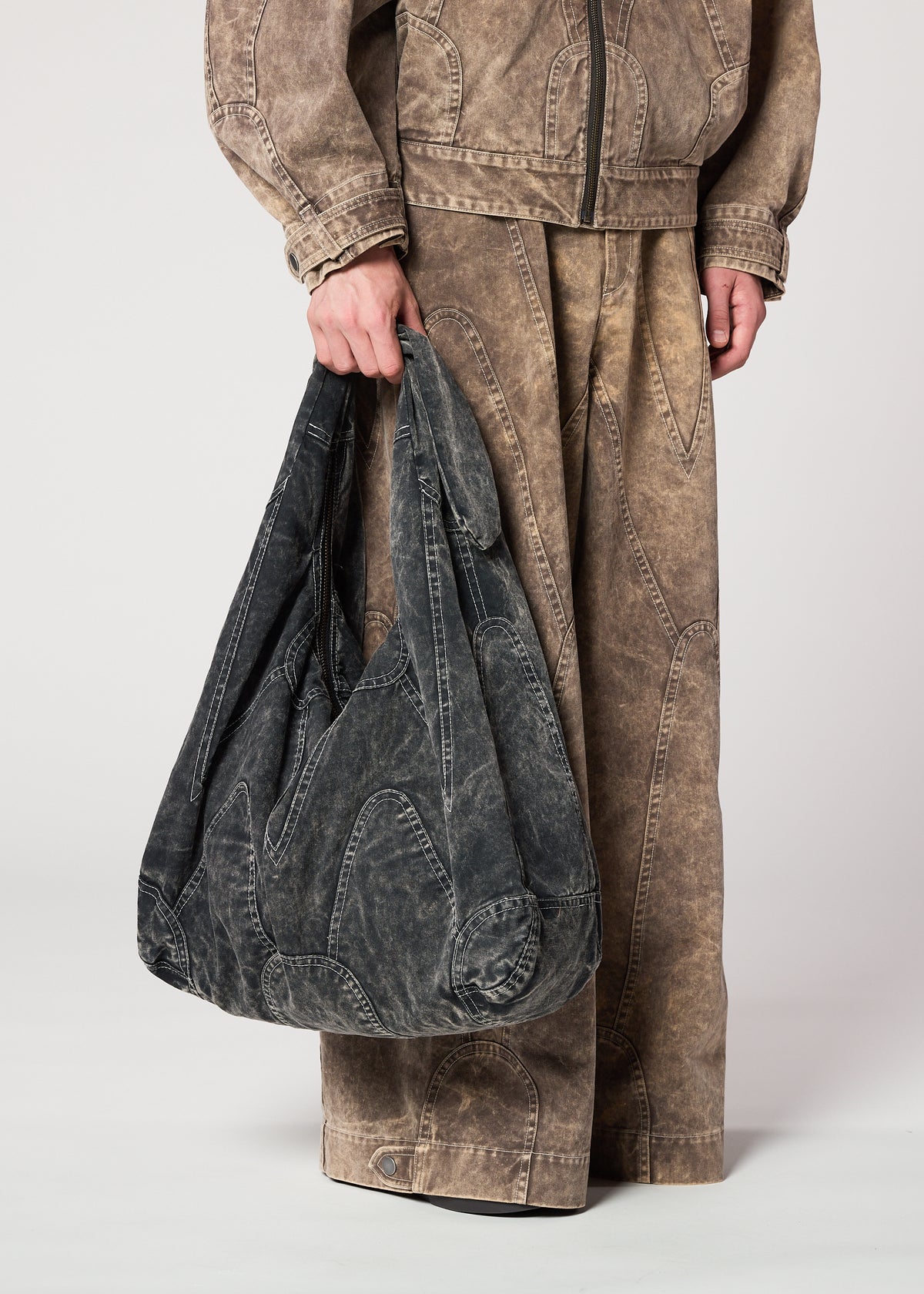 ELEMENTS BAG、バッグ&財布_ショルダーバッグ、着用画像2