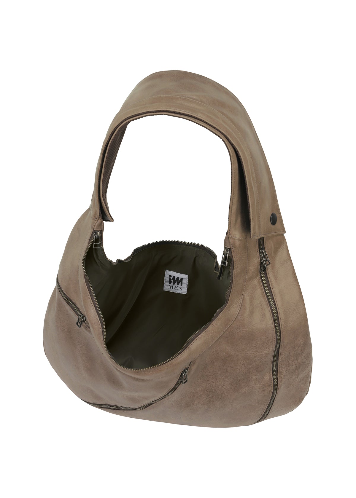 CARVED LEATHER BAG、バッグ&財布_ショルダーバッグ、ディテール画像3